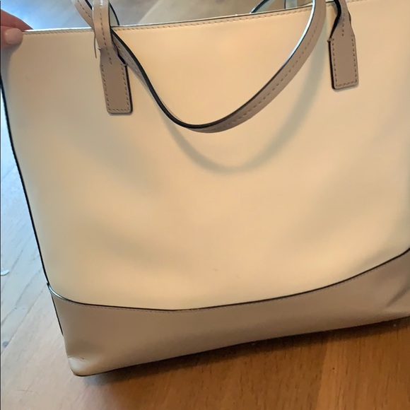 Kate spade - 17 inches across and 11 inches down. - Picture 2 of 4